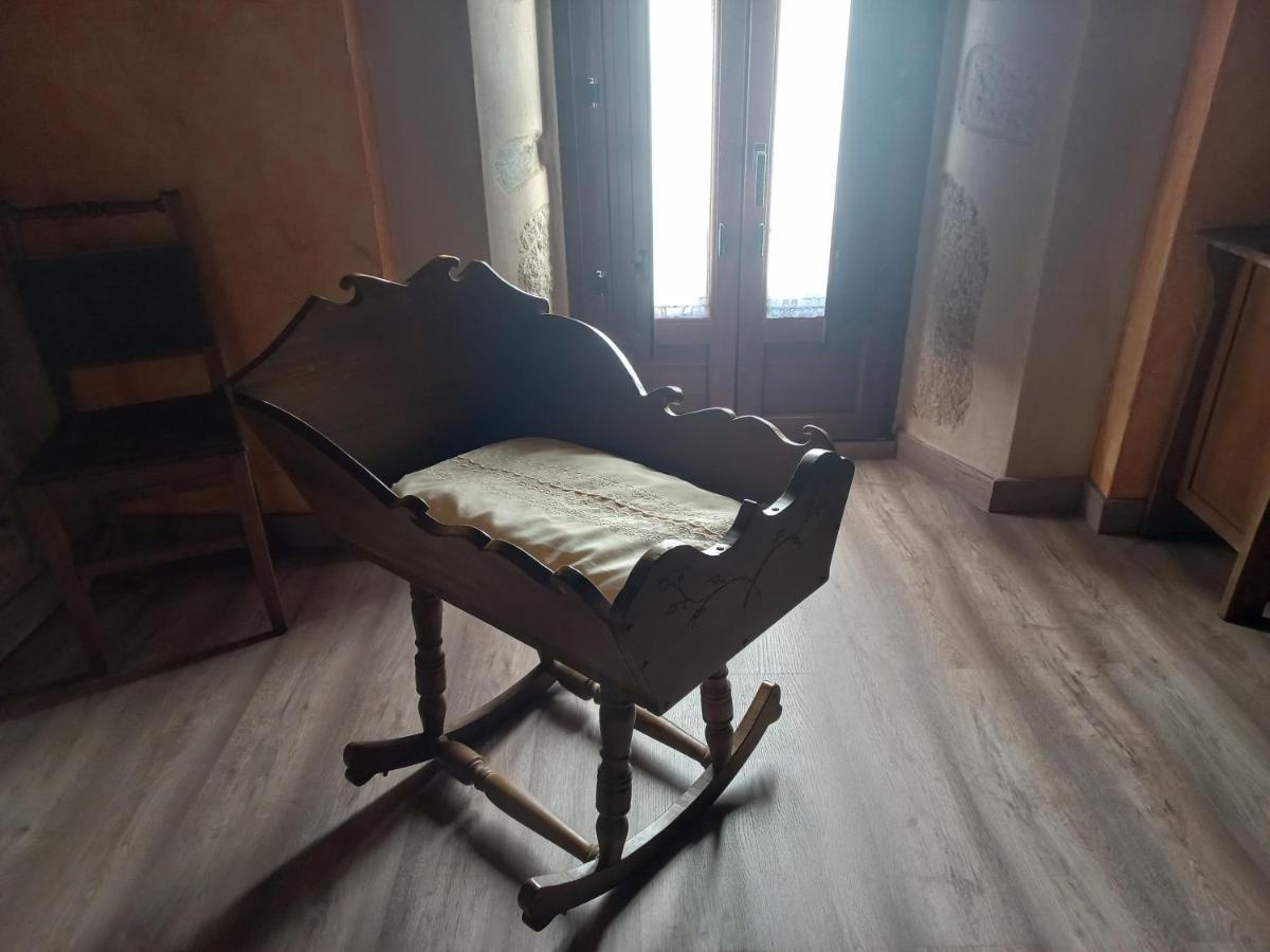 Casa Rural La Moraquintana Villa Santibanez el Bajo Buitenkant foto