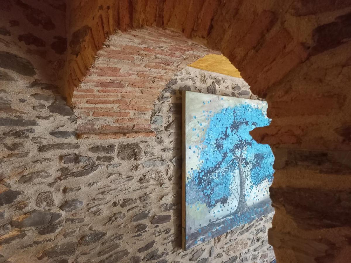 Casa Rural La Moraquintana Villa Santibanez el Bajo Buitenkant foto