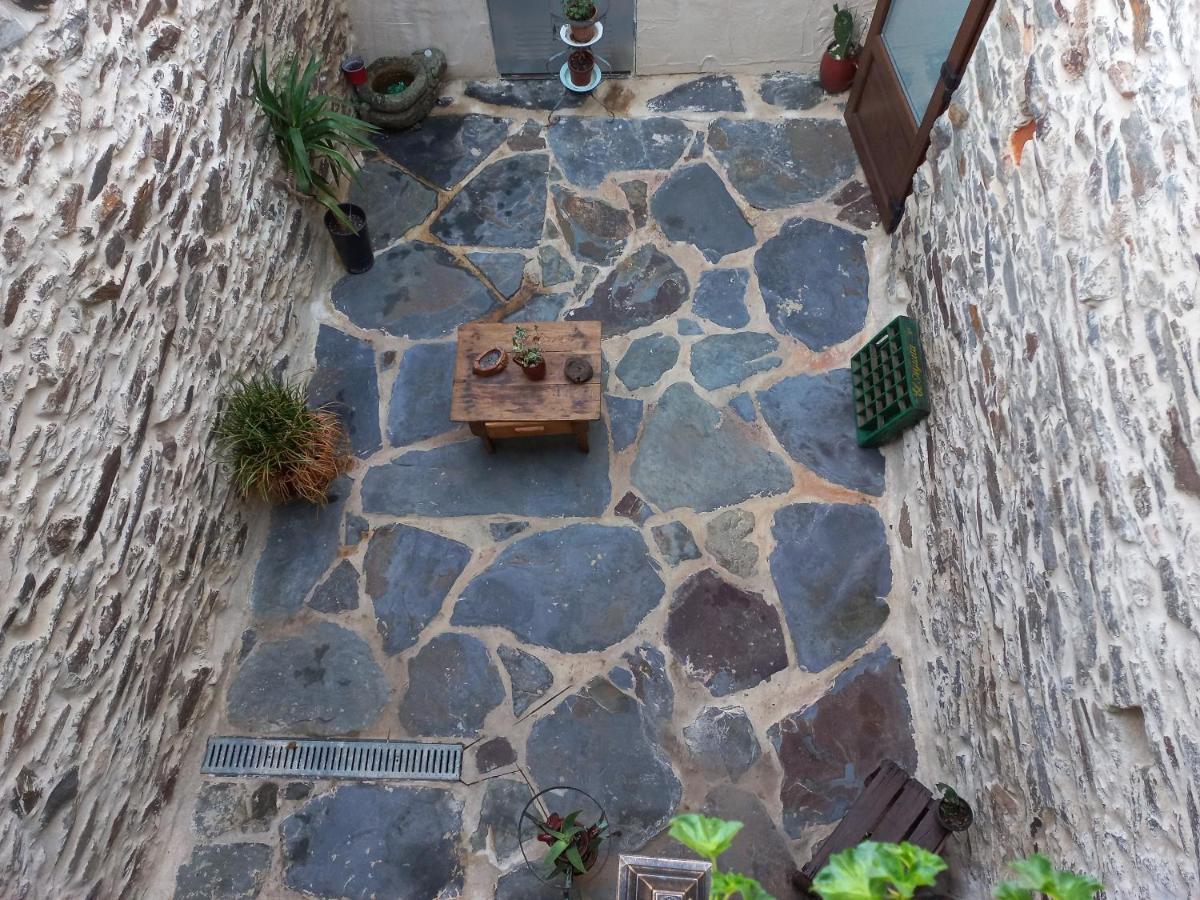 Casa Rural La Moraquintana Villa Santibanez el Bajo Buitenkant foto
