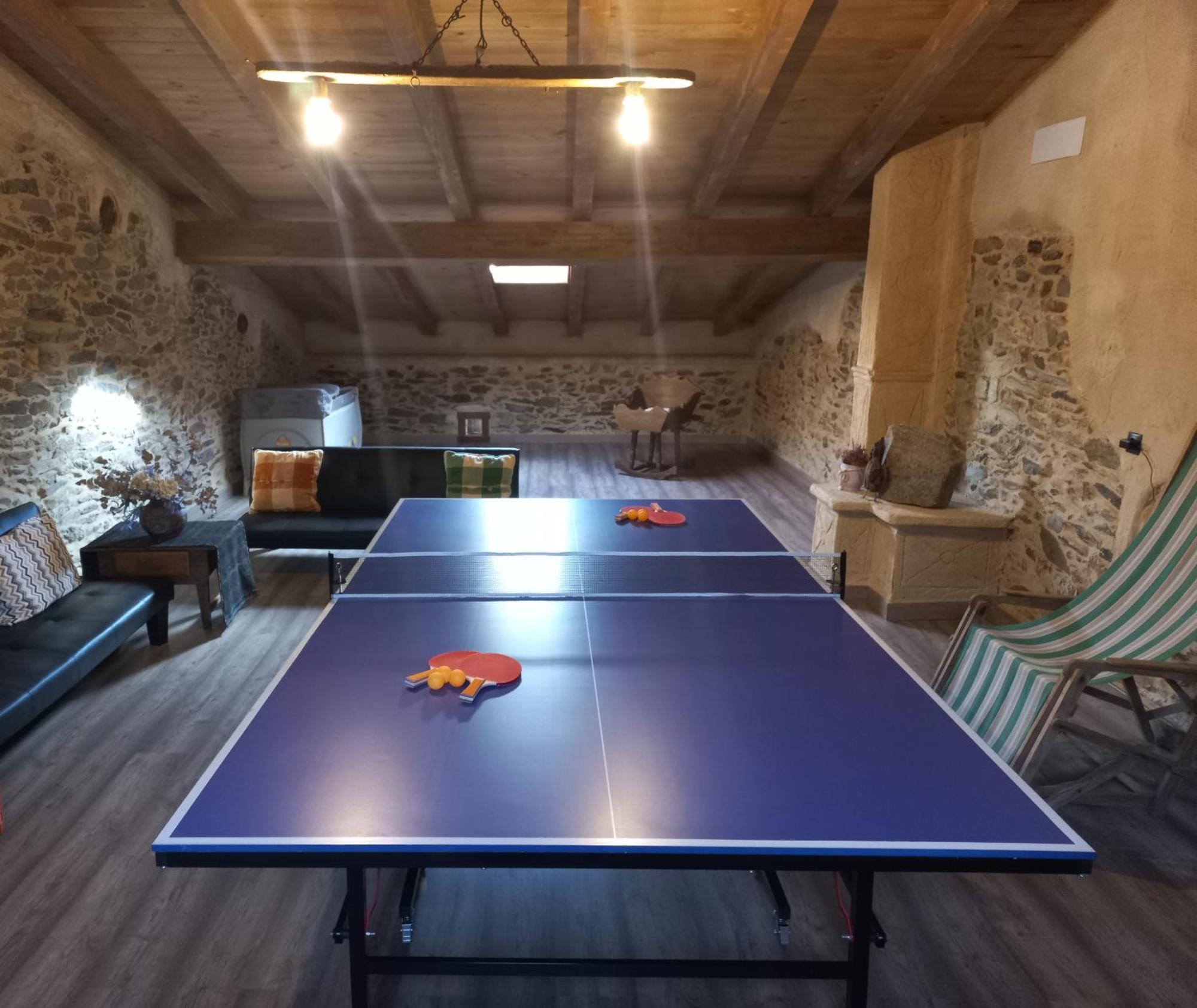 Casa Rural La Moraquintana Villa Santibanez el Bajo Buitenkant foto
